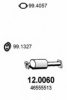 FIAT 46555513 Catalytic Converter